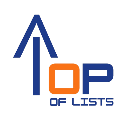 top of lists logo
